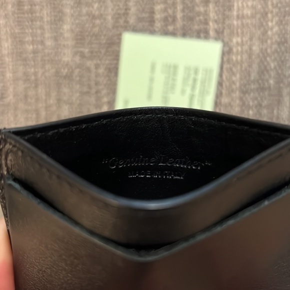 Off-White Quote Card Holder - Picture 10 of 10